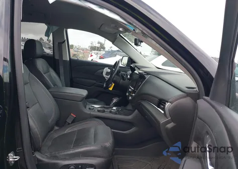 2021 Chevrolet Traverse Fwd Premier z USA, uszkodzony, nr VIN 1GNERKKW3MJ169008